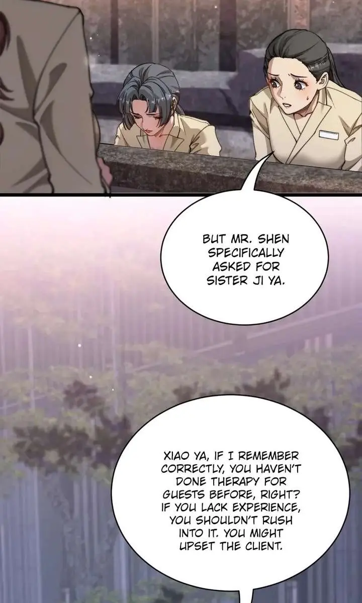 After Becoming Financially Free, They Offered Their Loyalty Chapter 79 Page 42