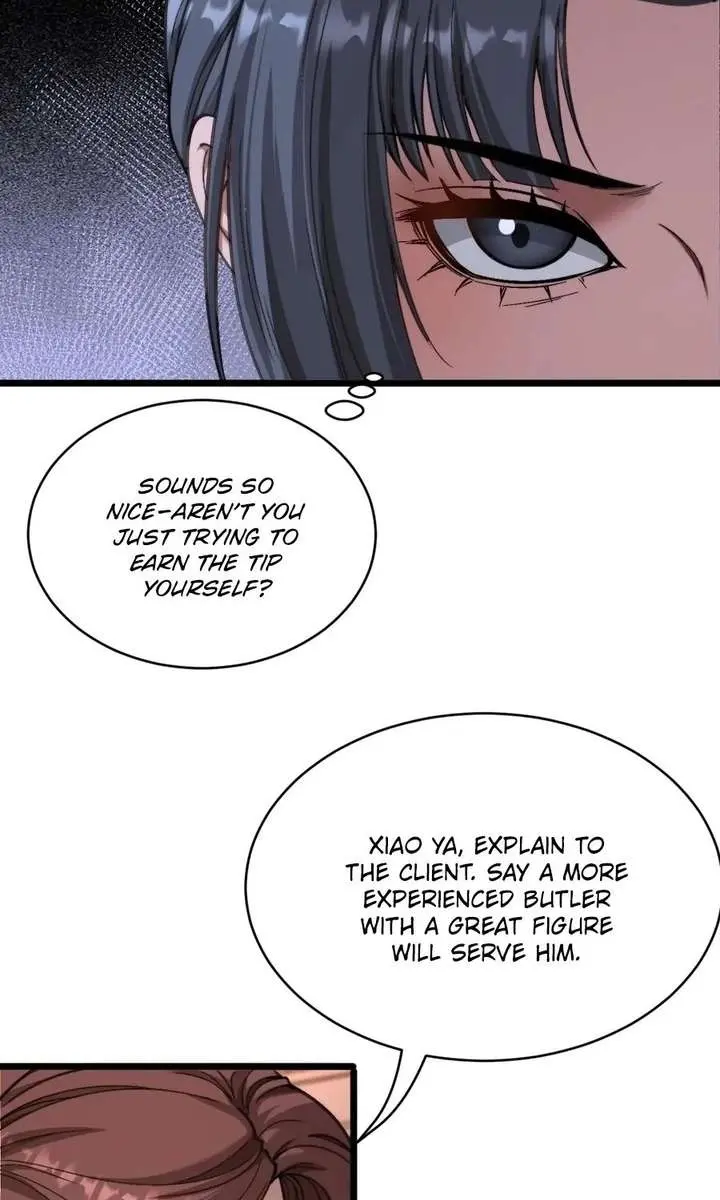 After Becoming Financially Free, They Offered Their Loyalty Chapter 79 Page 45