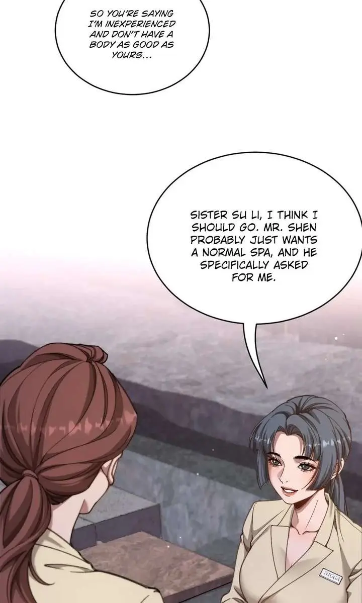 After Becoming Financially Free, They Offered Their Loyalty Chapter 79 Page 47