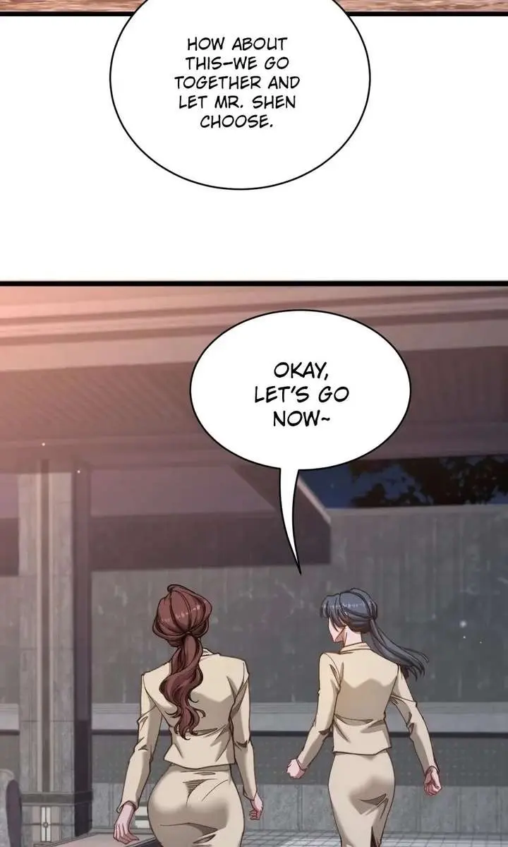 After Becoming Financially Free, They Offered Their Loyalty Chapter 79 Page 50