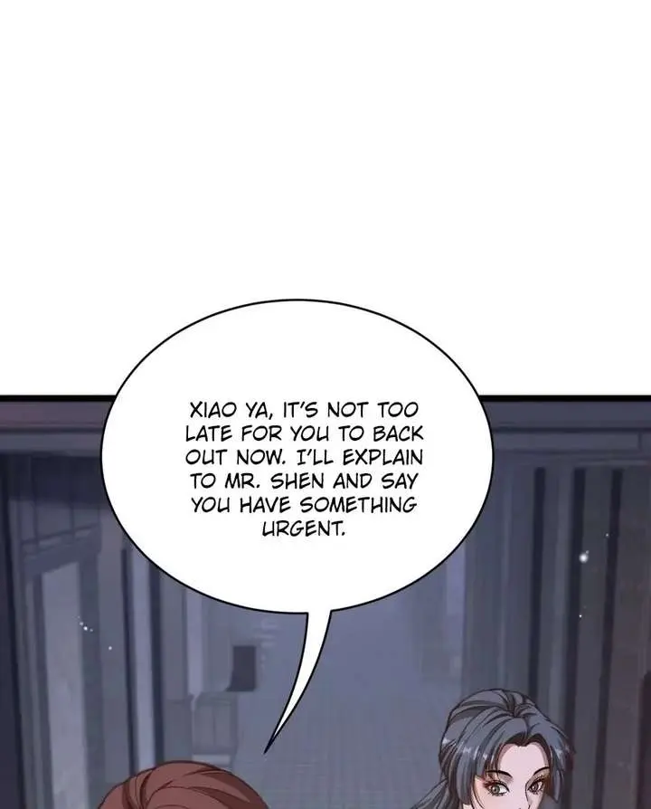 After Becoming Financially Free, They Offered Their Loyalty Chapter 79 Page 52