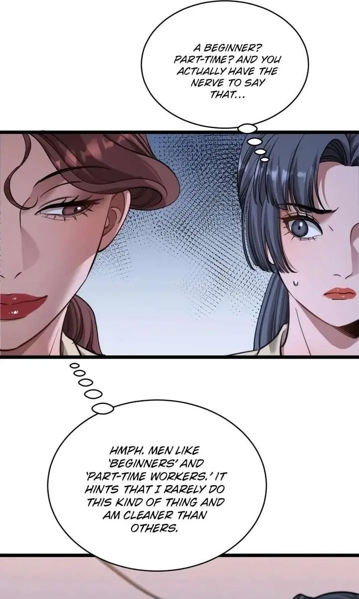 After Becoming Financially Free, They Offered Their Loyalty Chapter 79 Page 53