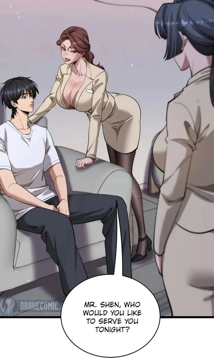 After Becoming Financially Free, They Offered Their Loyalty Chapter 79 Page 54