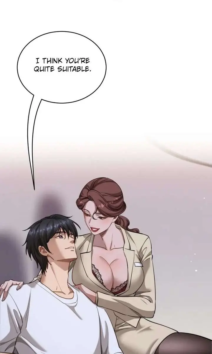 After Becoming Financially Free, They Offered Their Loyalty Chapter 79 Page 55