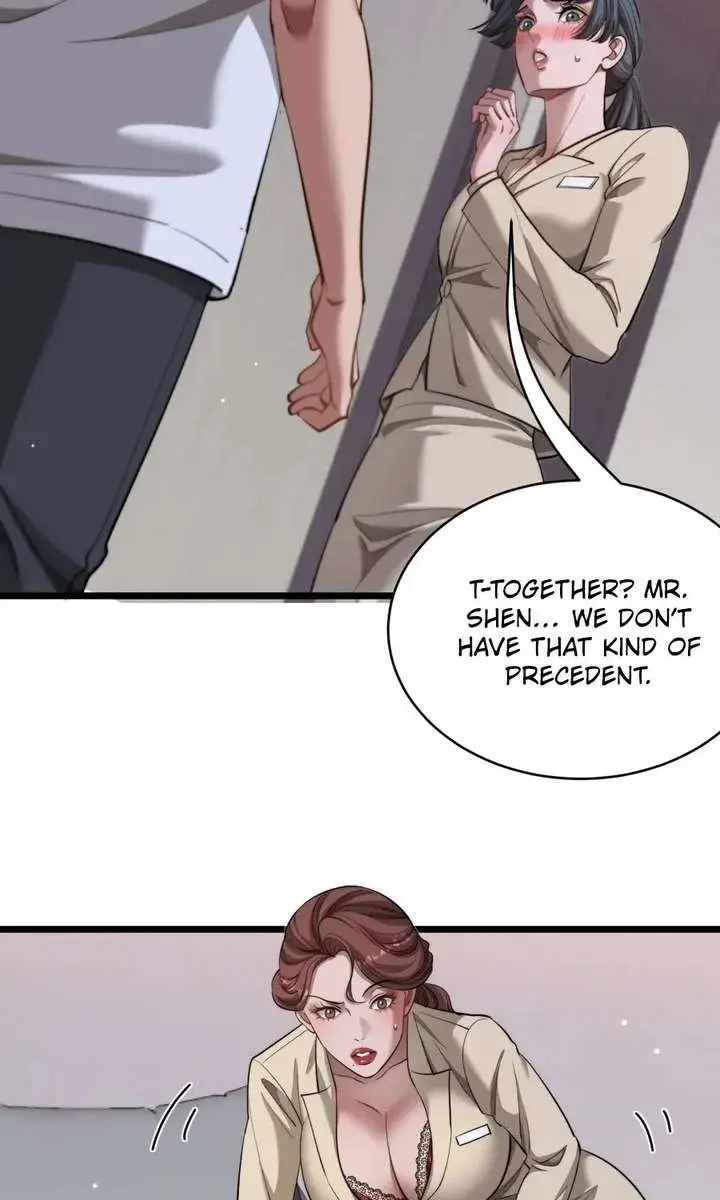 After Becoming Financially Free, They Offered Their Loyalty Chapter 79 Page 63