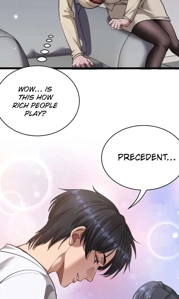 After Becoming Financially Free, They Offered Their Loyalty Chapter 79 Page 64