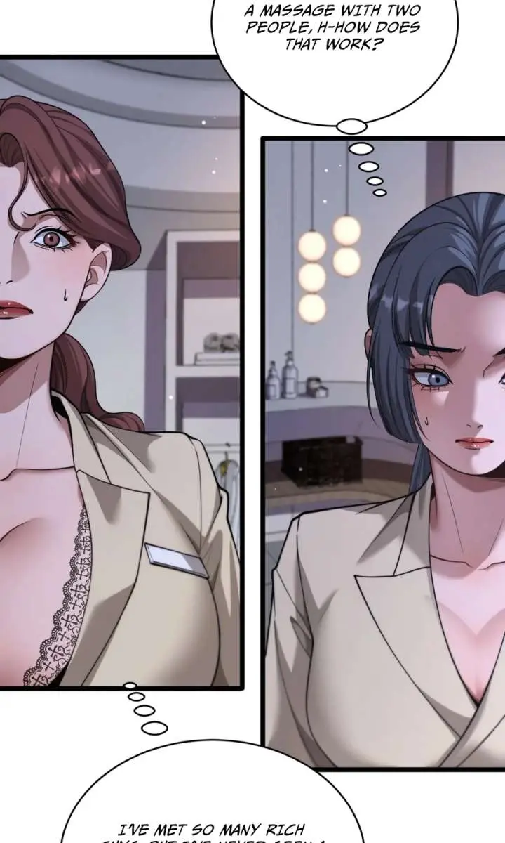 After Becoming Financially Free, They Offered Their Loyalty Chapter 80 Page 3