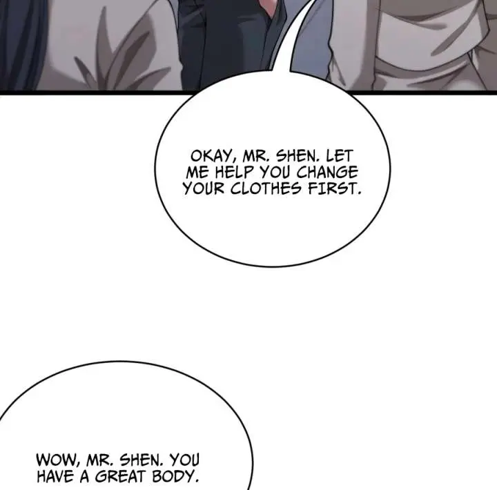 After Becoming Financially Free, They Offered Their Loyalty Chapter 80 Page 5