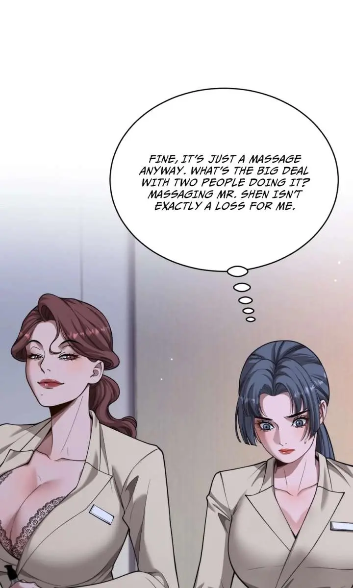 After Becoming Financially Free, They Offered Their Loyalty Chapter 80 Page 7