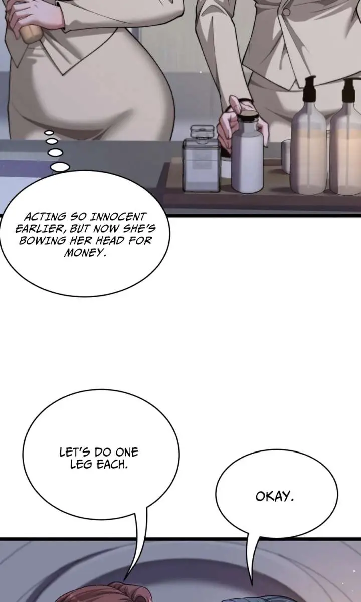 After Becoming Financially Free, They Offered Their Loyalty Chapter 80 Page 8