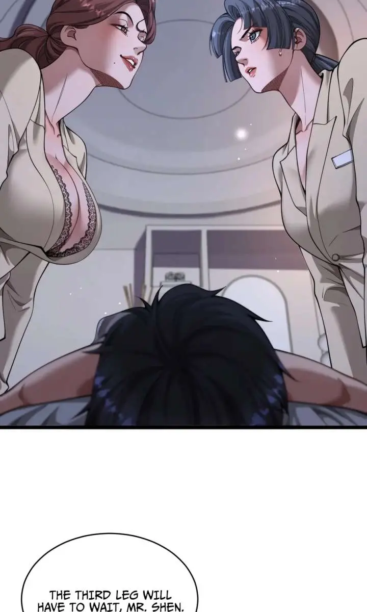 After Becoming Financially Free, They Offered Their Loyalty Chapter 80 Page 9