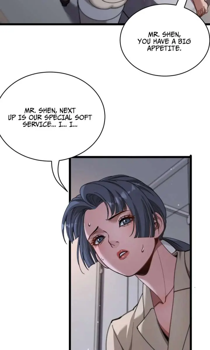 After Becoming Financially Free, They Offered Their Loyalty Chapter 80 Page 12