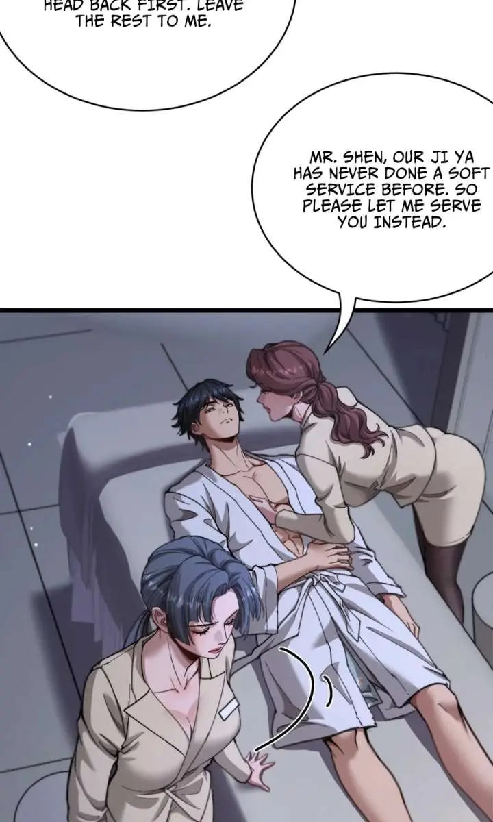 After Becoming Financially Free, They Offered Their Loyalty Chapter 80 Page 14