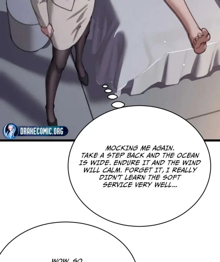 After Becoming Financially Free, They Offered Their Loyalty Chapter 80 Page 15