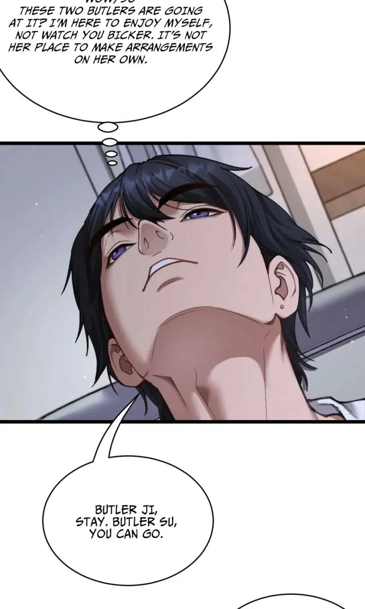 After Becoming Financially Free, They Offered Their Loyalty Chapter 80 Page 16