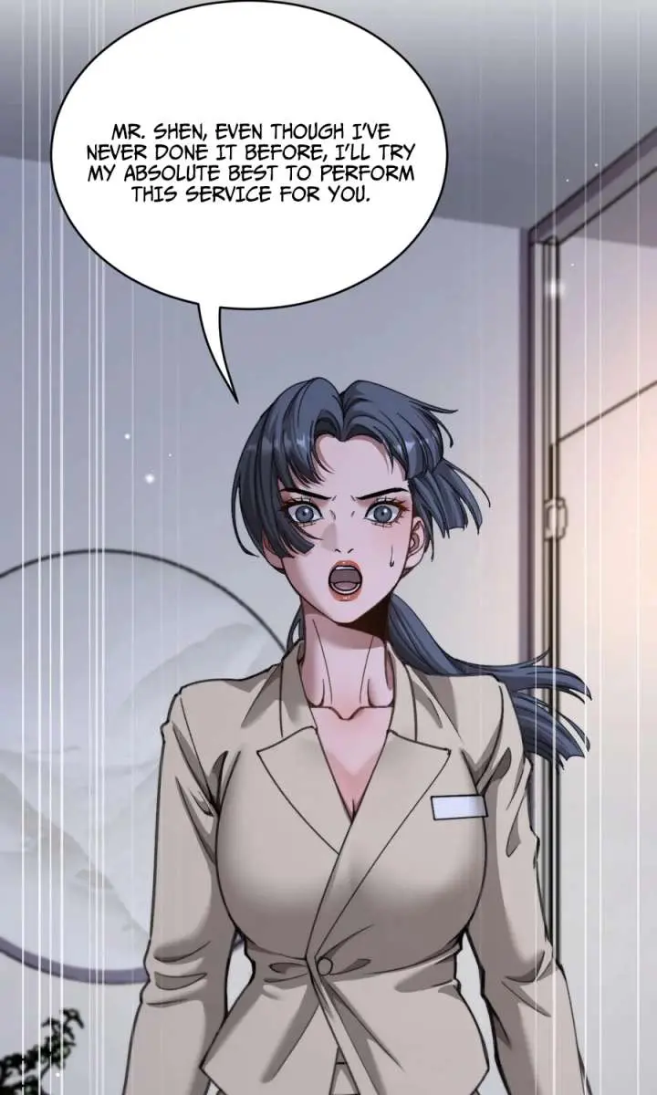 After Becoming Financially Free, They Offered Their Loyalty Chapter 80 Page 21