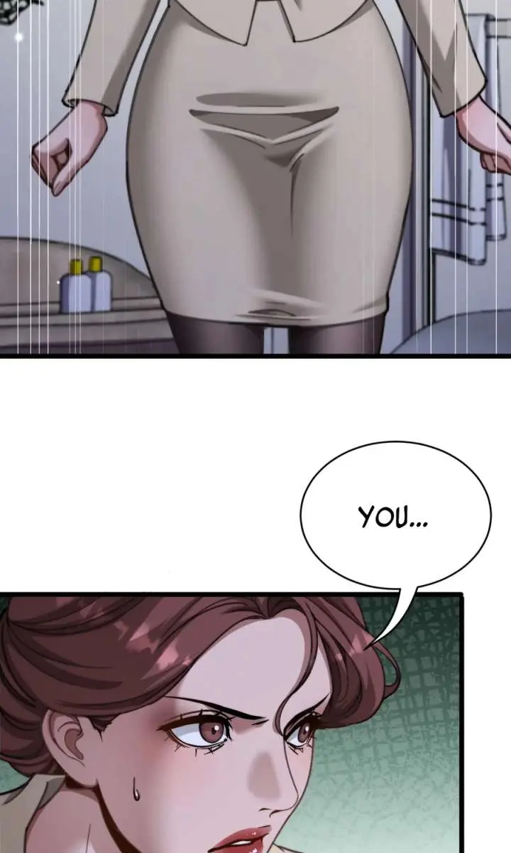 After Becoming Financially Free, They Offered Their Loyalty Chapter 80 Page 22