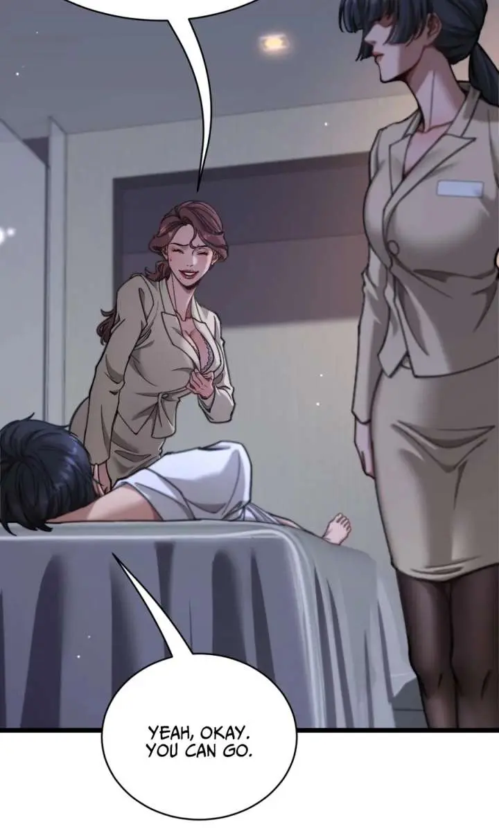 After Becoming Financially Free, They Offered Their Loyalty Chapter 80 Page 24