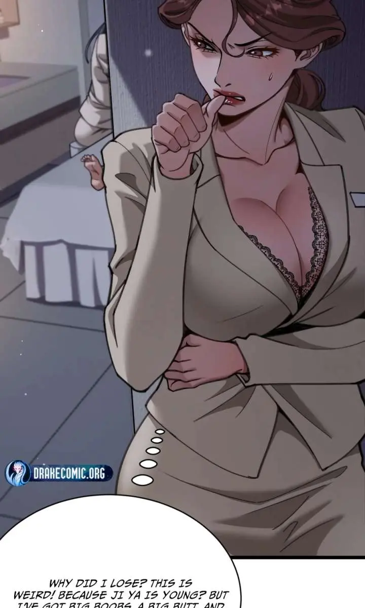 After Becoming Financially Free, They Offered Their Loyalty Chapter 80 Page 26