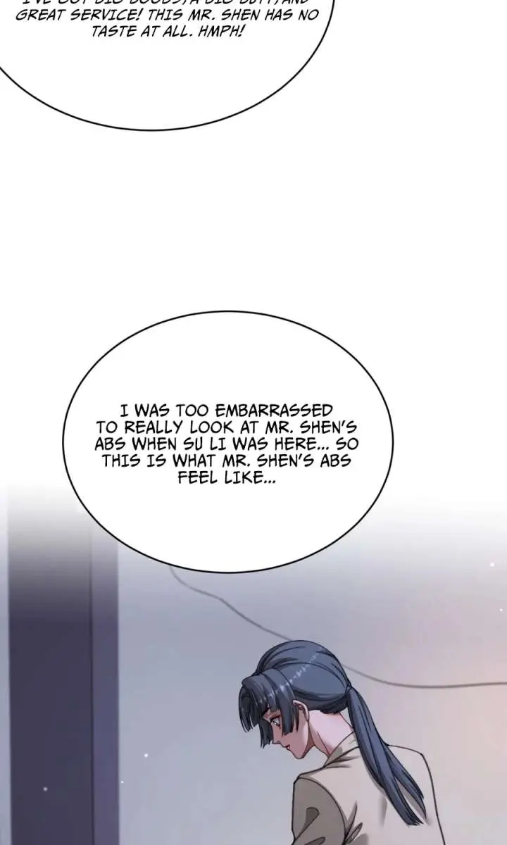 After Becoming Financially Free, They Offered Their Loyalty Chapter 80 Page 27