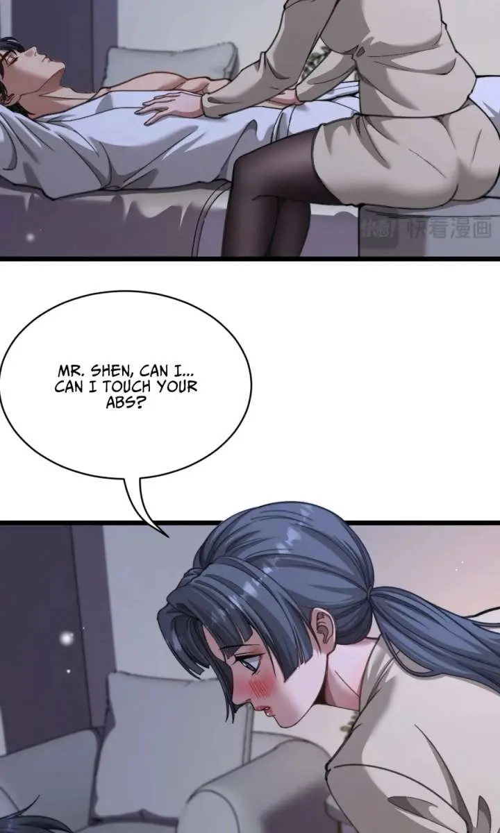 After Becoming Financially Free, They Offered Their Loyalty Chapter 80 Page 28