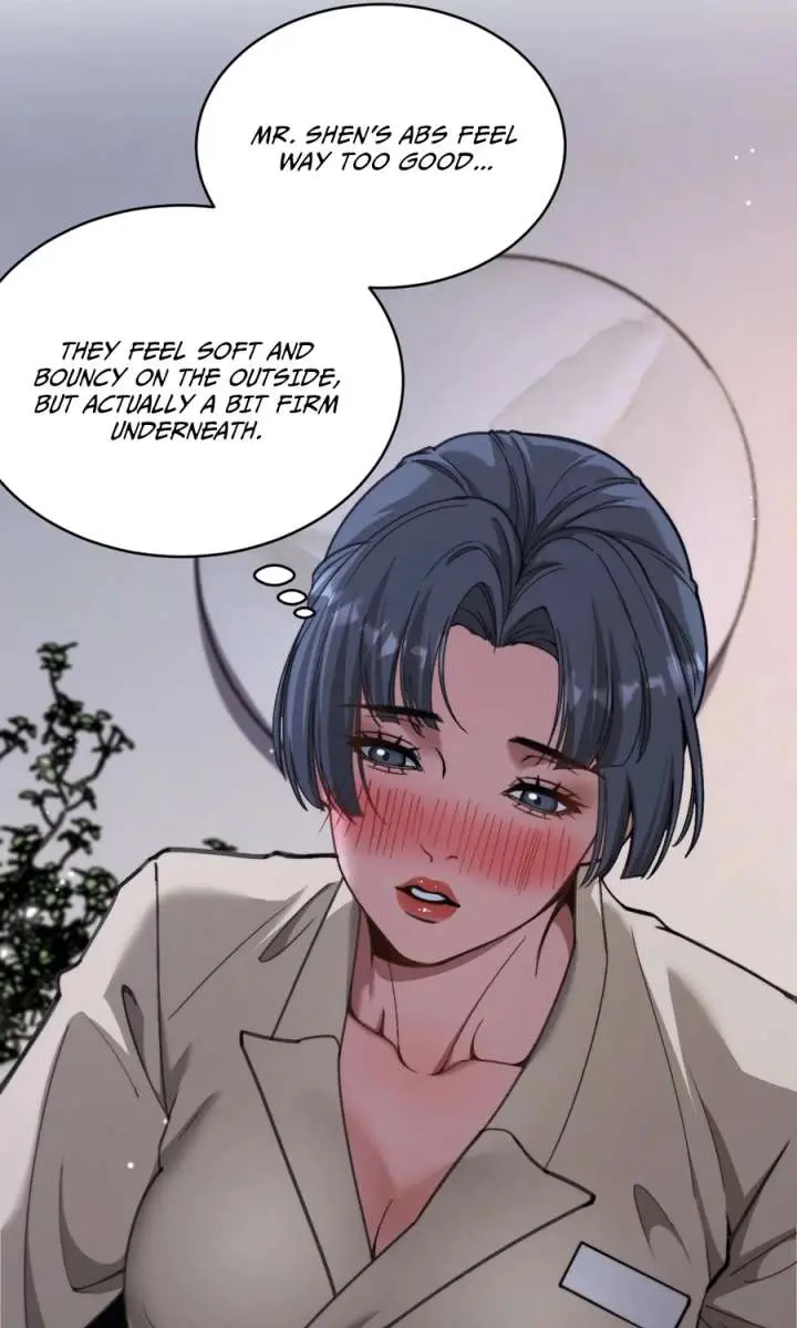 After Becoming Financially Free, They Offered Their Loyalty Chapter 80 Page 31