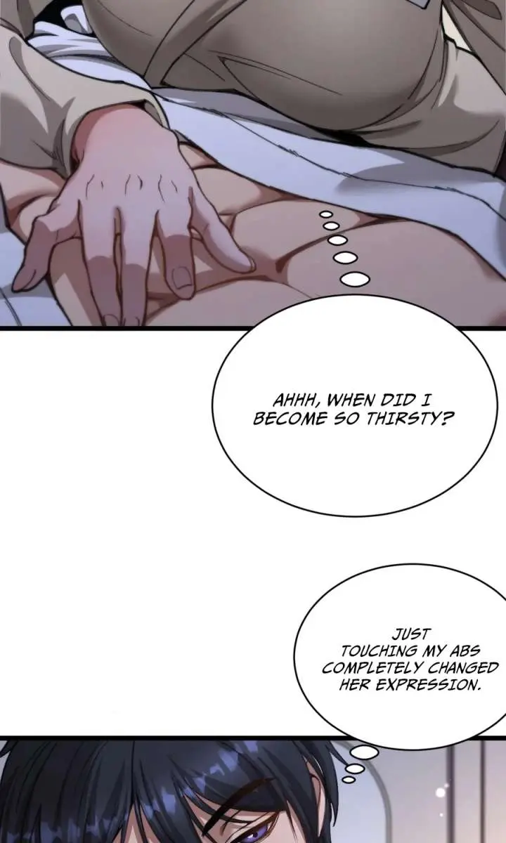 After Becoming Financially Free, They Offered Their Loyalty Chapter 80 Page 32