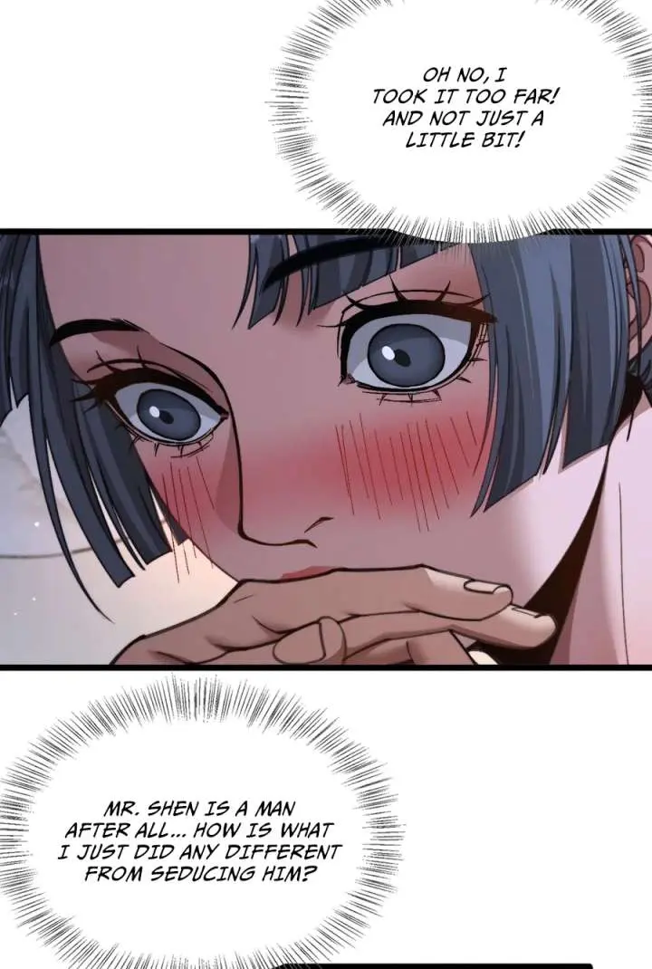 After Becoming Financially Free, They Offered Their Loyalty Chapter 80 Page 35