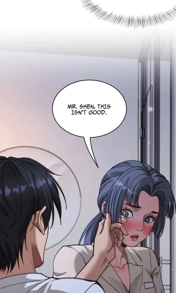 After Becoming Financially Free, They Offered Their Loyalty Chapter 80 Page 37