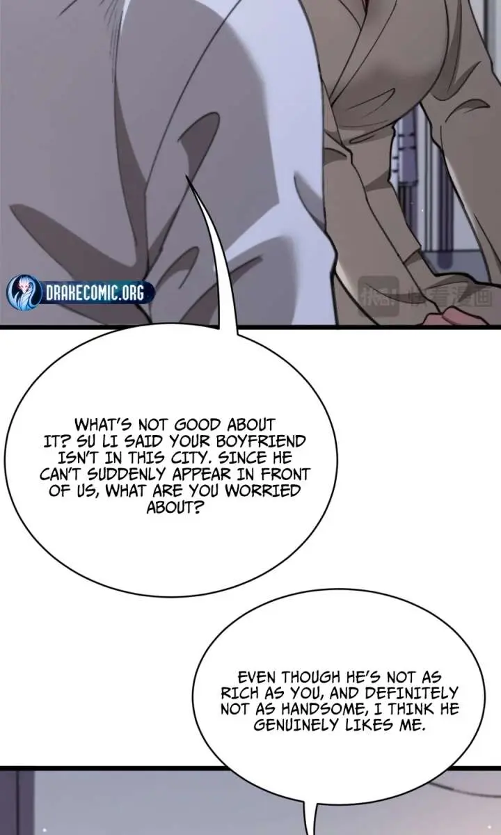 After Becoming Financially Free, They Offered Their Loyalty Chapter 80 Page 38