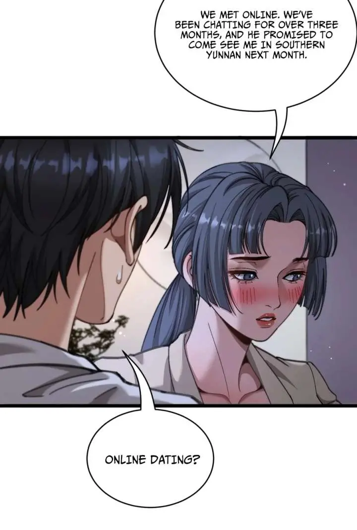 After Becoming Financially Free, They Offered Their Loyalty Chapter 80 Page 40