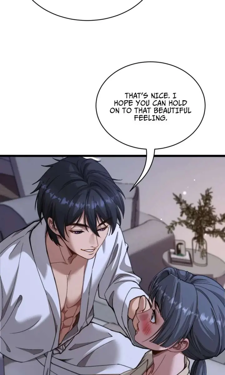 After Becoming Financially Free, They Offered Their Loyalty Chapter 80 Page 42