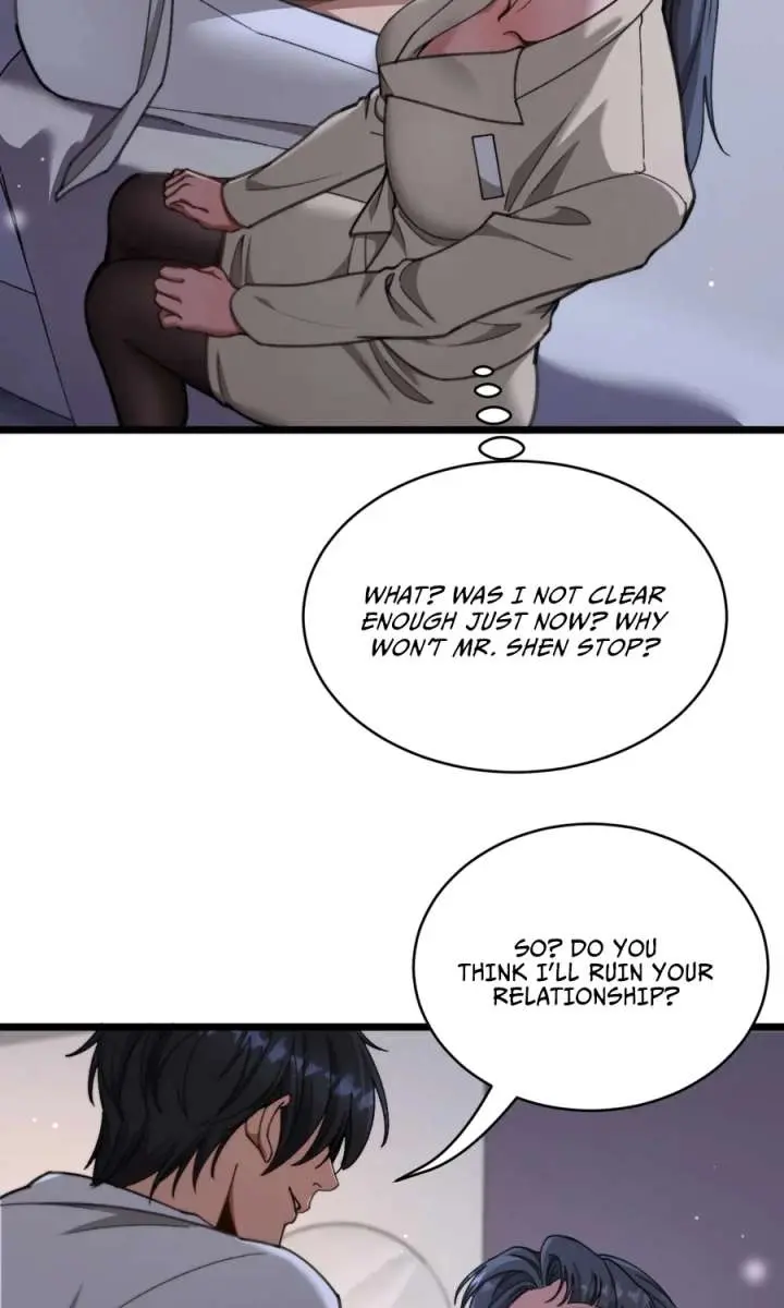 After Becoming Financially Free, They Offered Their Loyalty Chapter 80 Page 43