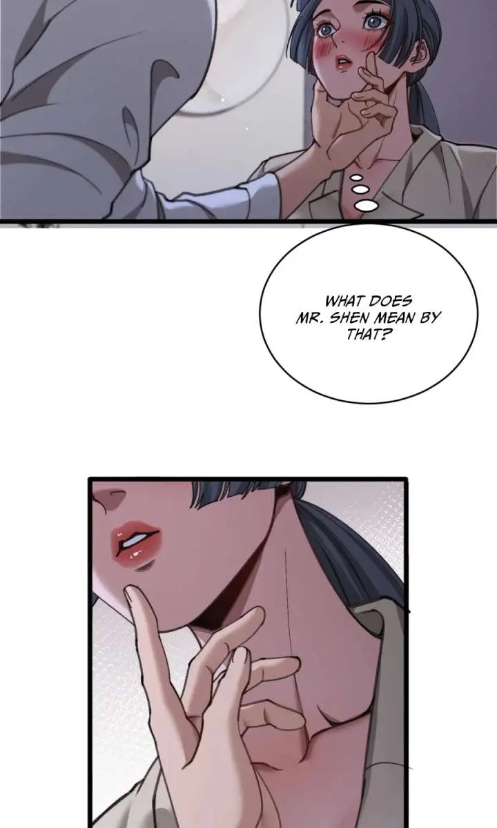After Becoming Financially Free, They Offered Their Loyalty Chapter 80 Page 44