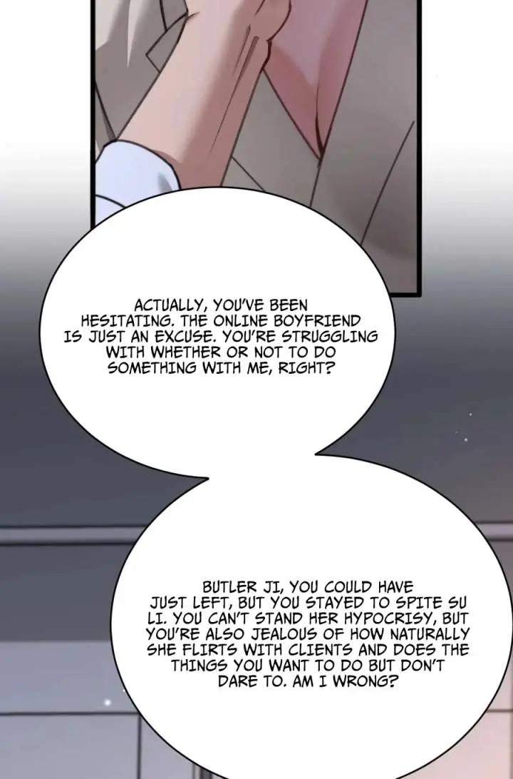 After Becoming Financially Free, They Offered Their Loyalty Chapter 80 Page 45