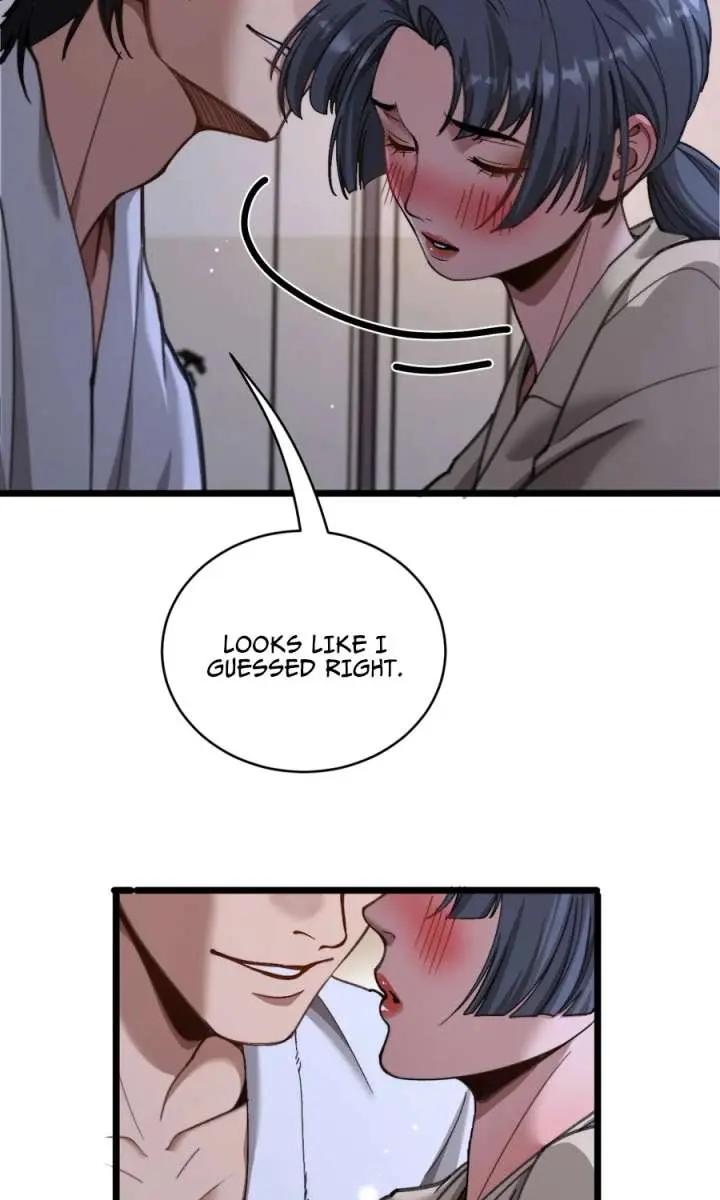 After Becoming Financially Free, They Offered Their Loyalty Chapter 80 Page 49