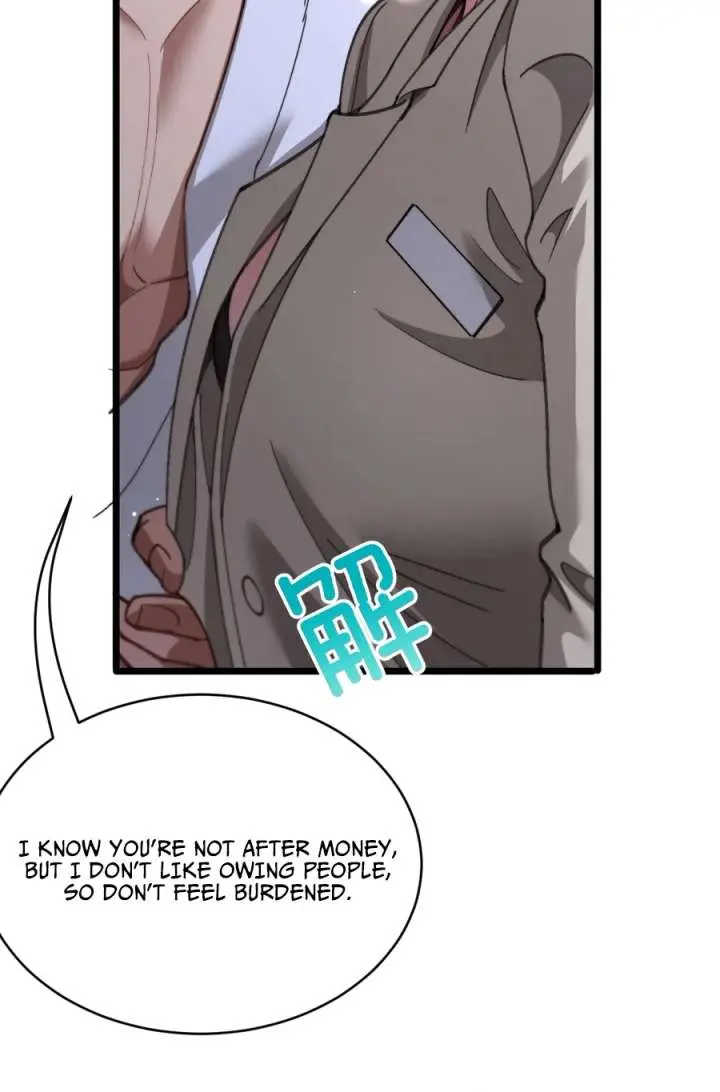 After Becoming Financially Free, They Offered Their Loyalty Chapter 80 Page 50
