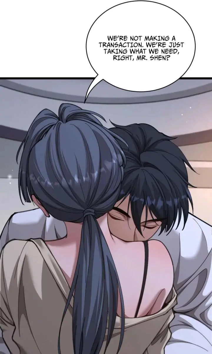 After Becoming Financially Free, They Offered Their Loyalty Chapter 80 Page 51