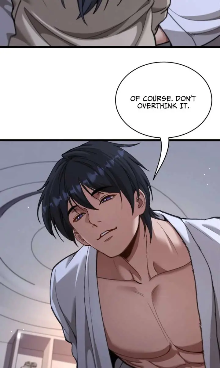 After Becoming Financially Free, They Offered Their Loyalty Chapter 80 Page 52