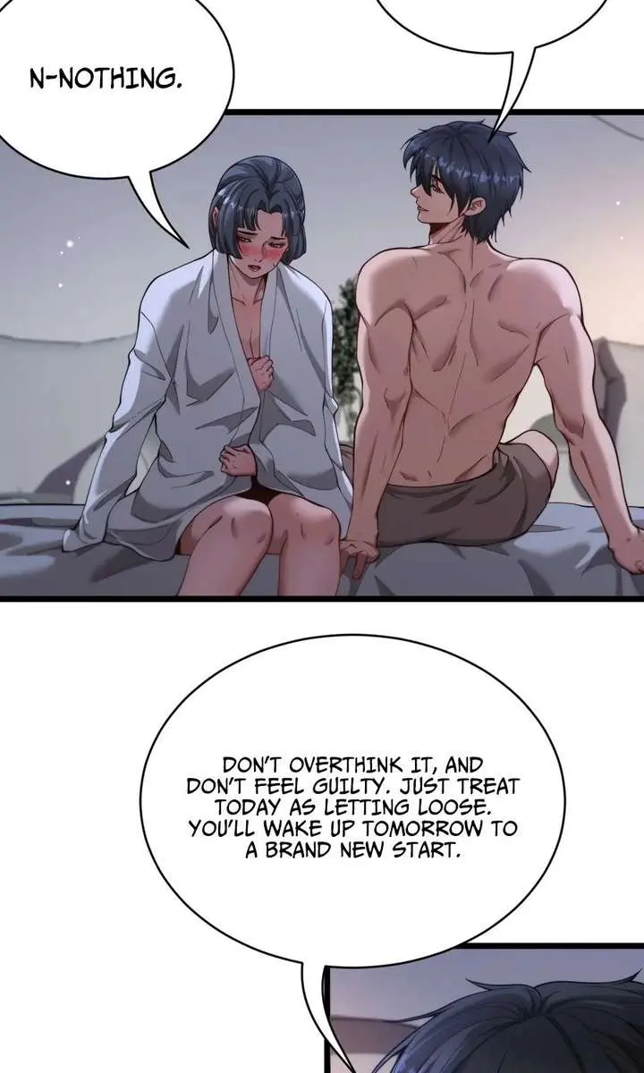 After Becoming Financially Free, They Offered Their Loyalty Chapter 81 Page 4