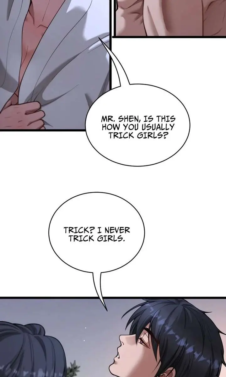 After Becoming Financially Free, They Offered Their Loyalty Chapter 81 Page 6