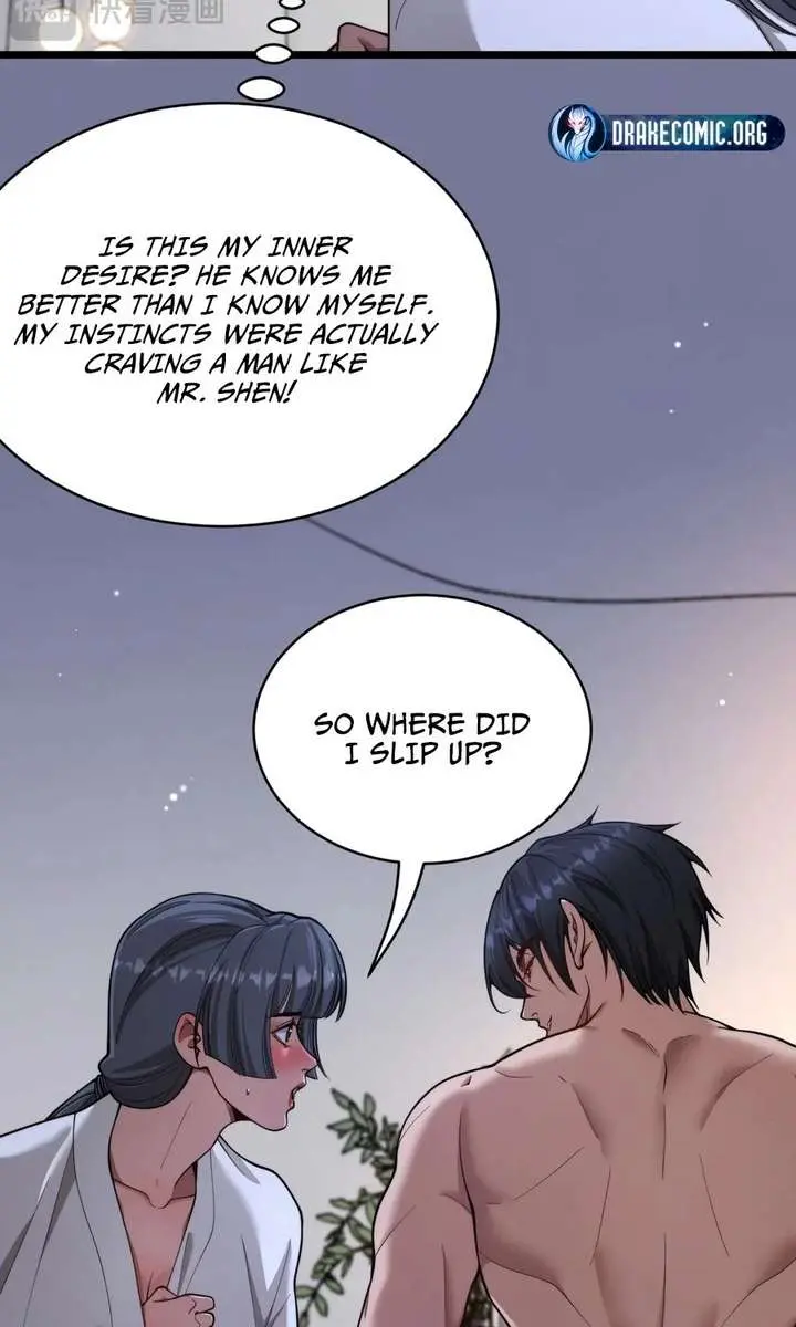 After Becoming Financially Free, They Offered Their Loyalty Chapter 81 Page 8
