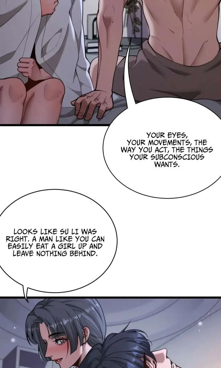 After Becoming Financially Free, They Offered Their Loyalty Chapter 81 Page 9