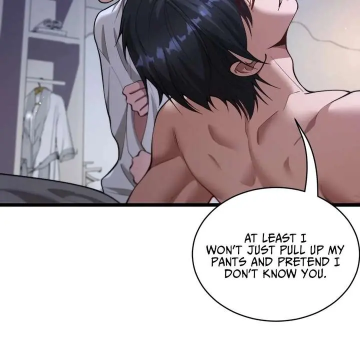 After Becoming Financially Free, They Offered Their Loyalty Chapter 81 Page 10
