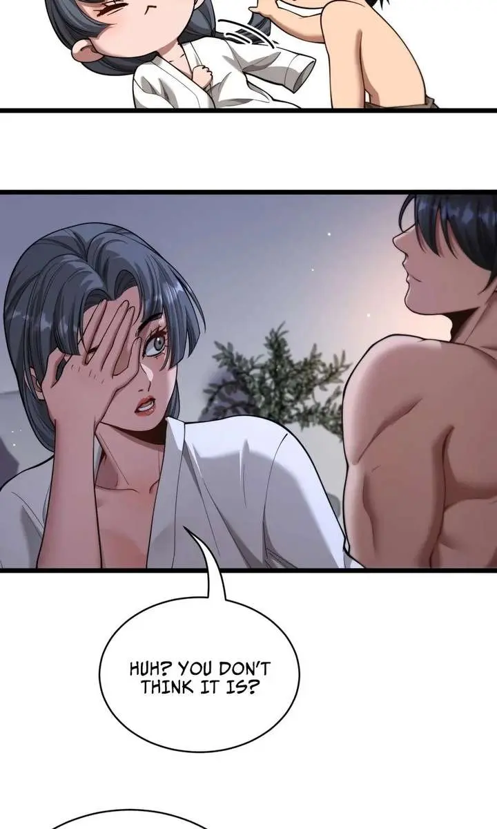 After Becoming Financially Free, They Offered Their Loyalty Chapter 81 Page 12