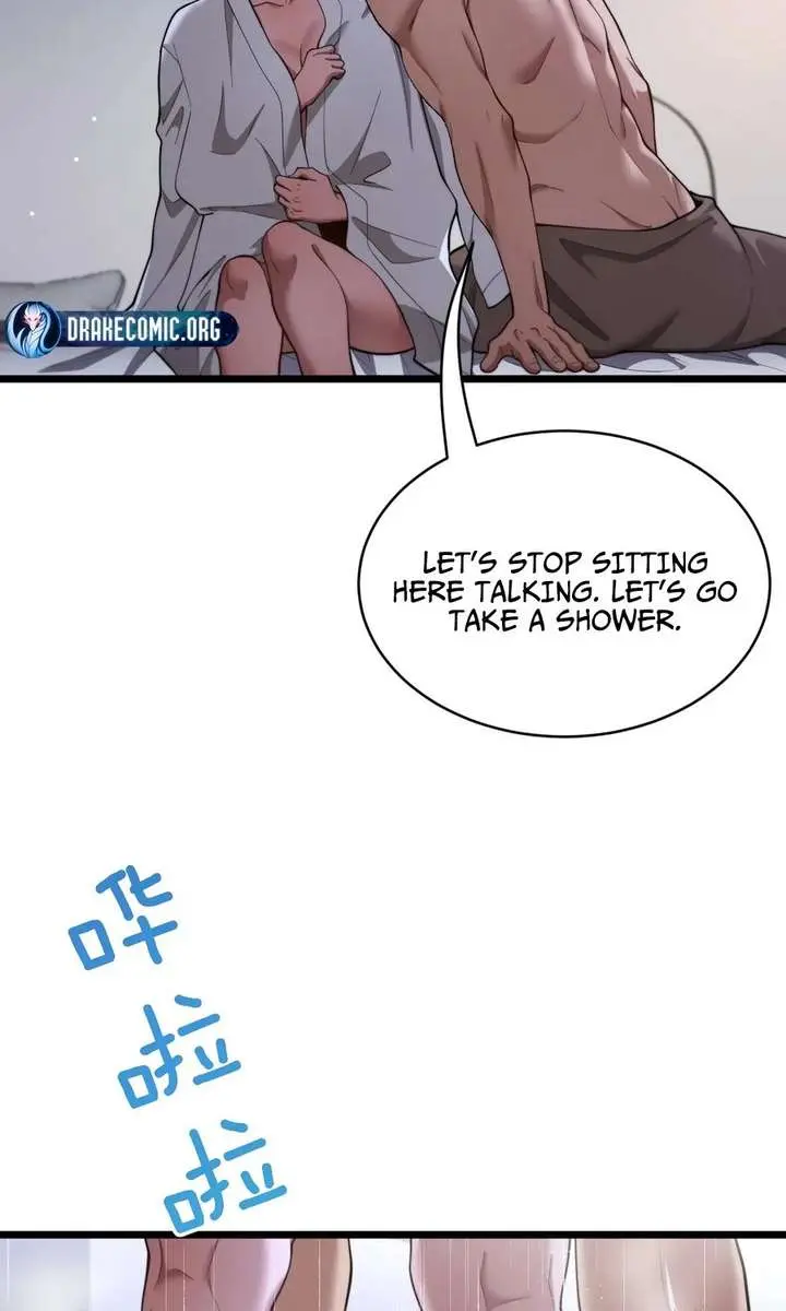 After Becoming Financially Free, They Offered Their Loyalty Chapter 81 Page 17