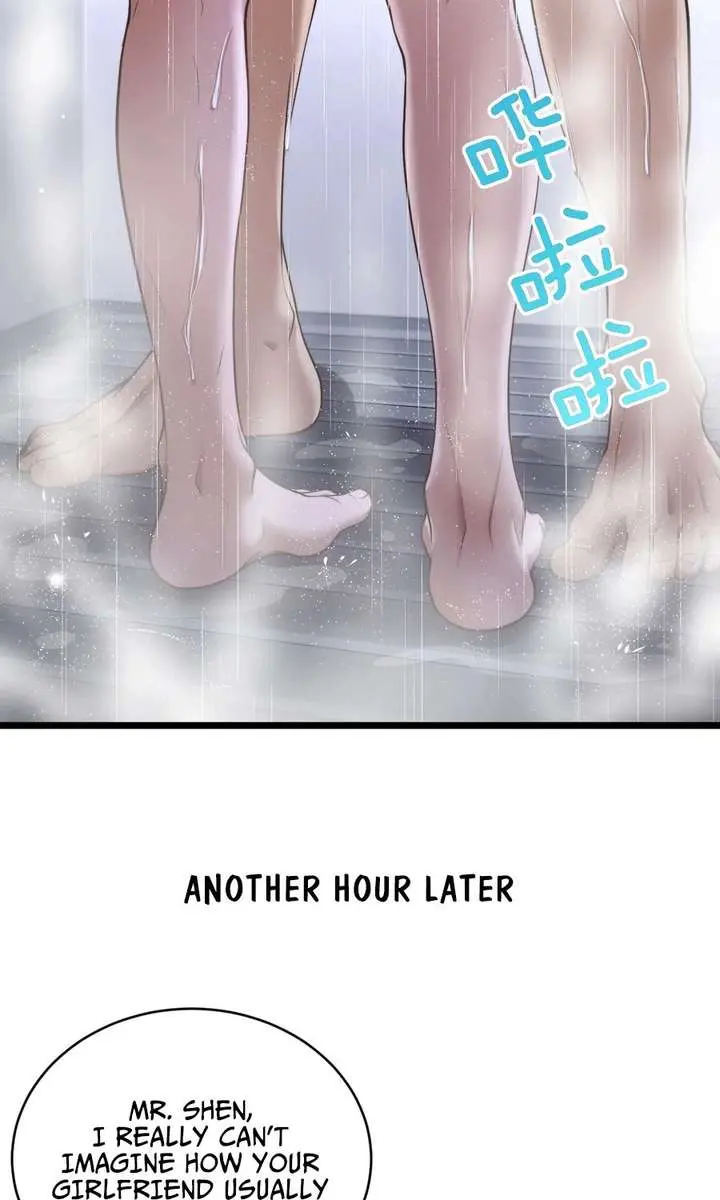 After Becoming Financially Free, They Offered Their Loyalty Chapter 81 Page 18