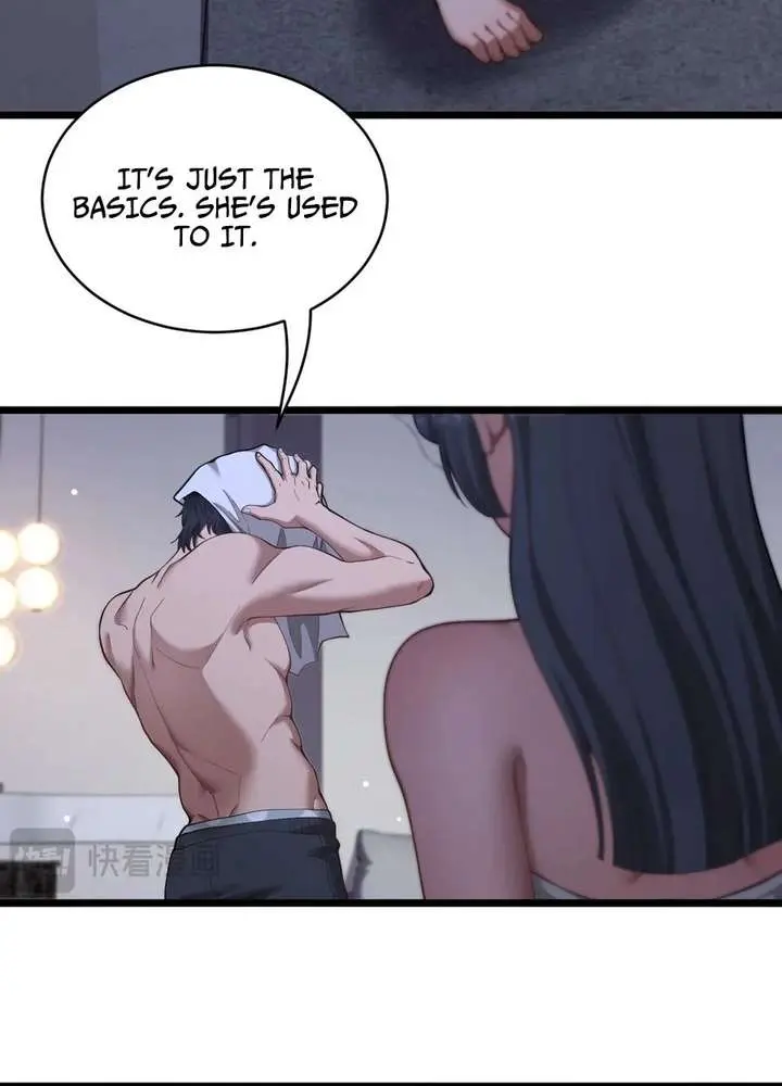 After Becoming Financially Free, They Offered Their Loyalty Chapter 81 Page 20