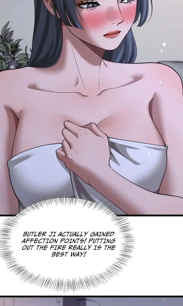 After Becoming Financially Free, They Offered Their Loyalty Chapter 81 Page 22
