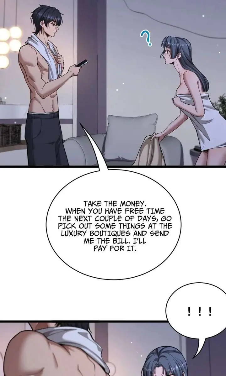 After Becoming Financially Free, They Offered Their Loyalty Chapter 81 Page 23